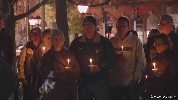 Western New York community gathers to honor life of local woman killed in Budapest