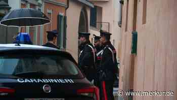 Carabiniere rast in Polizistengruppe: Jungem Italiener muss Bein amputiert werden