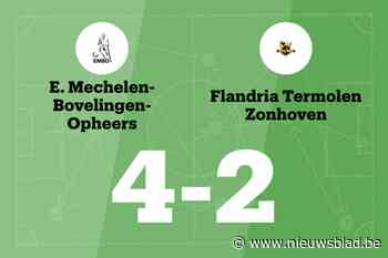 EMBO in goede vorm na weer een overwinning