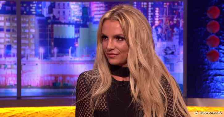 Britney Spears fans tearful as she discusses 13-year conservatorship in previously unseen footage