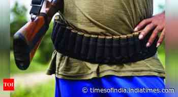 Jawan hurt in gunfight as militants open fire on farmers