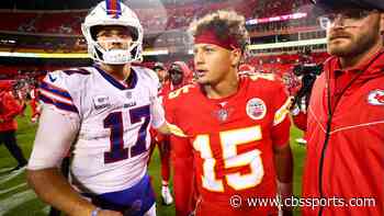 Bills vs. Chiefs in Week 11: The NFL Today will be live from Buffalo for matchup with Chiefs