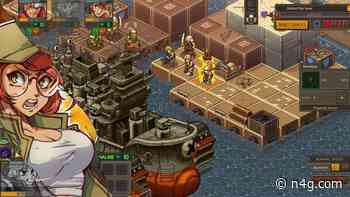 Metal Slug Tactics Review | NoobFeed