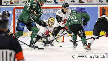 Dramatisch bis zum Schluss: Erding Gladiators bezwingen hartnäckige Isar Rats 4:2