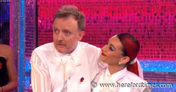 Chris McCausland SAVED from facing Strictly dance-off