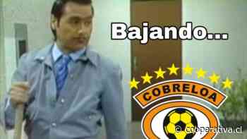 Los memes que dejó el regreso de Cobreloa a Primera B