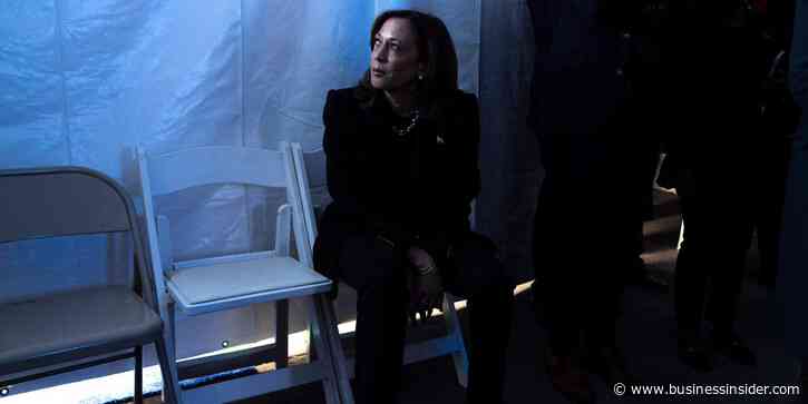 The blue wall was Kamala Harris' clearest path to the White House. Here's why it faded away.