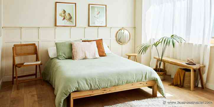 Interior designers share 6 things you should never have in your bedroom