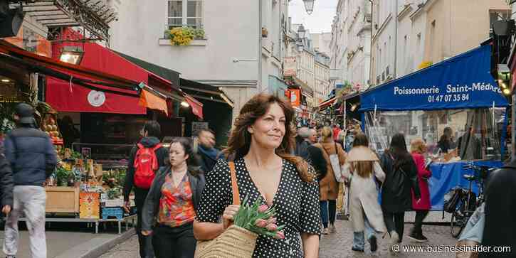 When my friend canceled our 40th birthday trip to Paris last minute, I was frustrated. But it led me to meet my French husband.