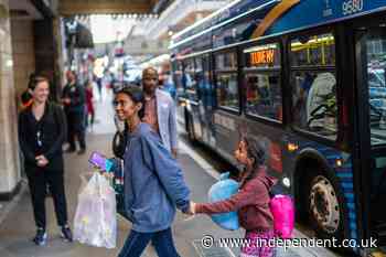 Judge says New York can’t use two-century-old law to block migrant buses from Texas