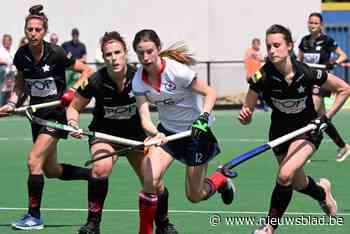 Leuvense hockeyvrouwen gaan nipt onderuit bij Wellington