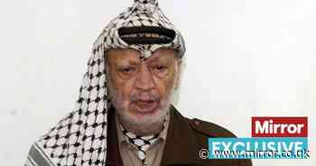 'I miss my uncle Yasser Arafat - he could have stopped the bloodshed in Gaza'