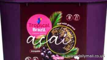 Salmonella warning issued for popular acai product sold across NSW