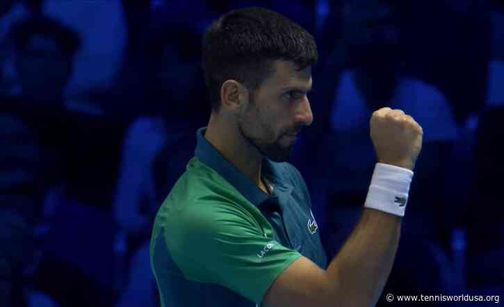 Novak Djokovic could play in Brisbane before the 2025 Australian Open