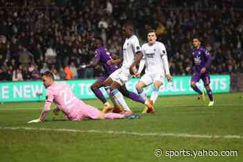 Saudi Arabian youngster Marwan Al Sahafi’s double stuns Club Brugge and earns Beerschot a vital point