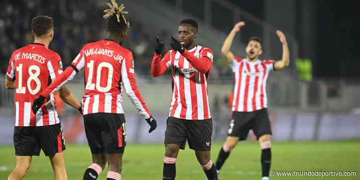 "Veo difícil que Iñaki Williams esté con Ghana"