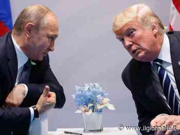 Trump sente Putin: "No all'escalation in Ucraina"