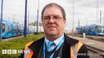 Carer changes track to land dream tram driver job