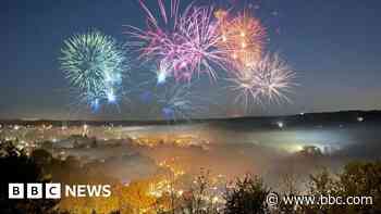 Your photos: Fireworks, poppies and autumn leaves