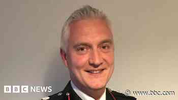 Troubled fire service announces new boss