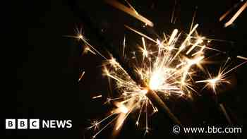 Police probe as fireworks shot in city