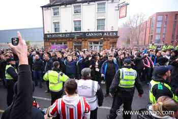 Police investigate Sheffield Wednesday fan who appeared to mock George Baldock’s death