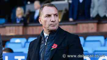 Excited Celtic boss Brendan Rodgers says his team are fit and ready for 'ultramarathon'