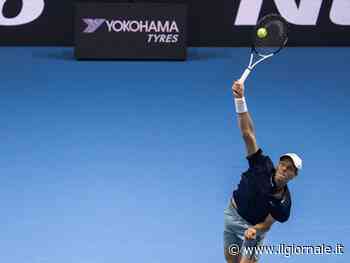 Atp Finals, debutto vincente per Sinner. De Minaur sconfitto in due set