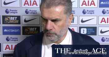 Ange frustrated by Spurs inconsistency