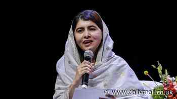 Malala Yousafzai urges the world to do more to help women and young girls forced to live under the Taliban's 'gender apartheid' in Afghanistan