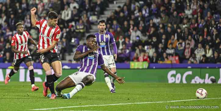 "Los delanteros vivimos del gol", reconoce Guruzeta