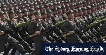 50,000 Russian and North Korean troops mass ahead of attack: US intel