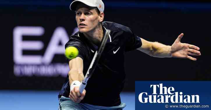 Sinner sees off De Minaur while Fritz beats angry Medvedev at ATP Finals