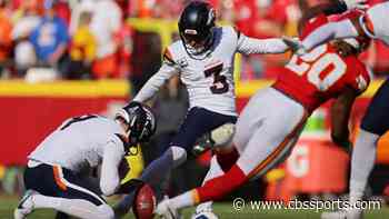 WATCH: Chiefs come up with miraculous blocked field goal on final play against Broncos to stay undefeated