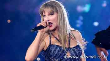 MTV EMAs WINNERS: Taylor Swift dominates with THREE gongs including for Best Artist - but misses event to support her boyfriend Travis Kelce at his latest game