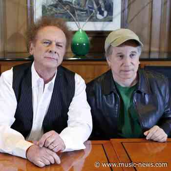 Art Garfunkel and Paul Simon end feud after 'tearful' reunion