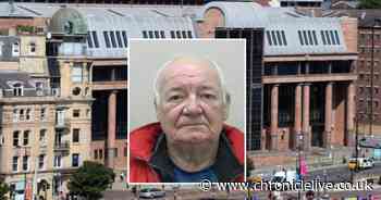 Gateshead pensioner jailed for sexually abusing young boy in the 1980s