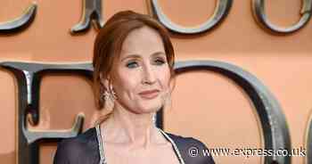 The UK’s top 10 authors who’ve sold most books in 2024 - JK Rowling only at number 3