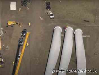 Man crushed to death by falling fan blade at Australian wind farm