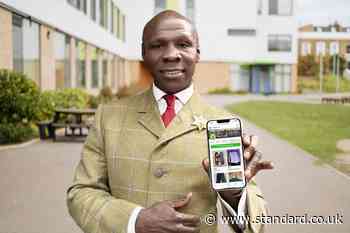 Boxing legend Chris Eubank swaps ring for tech world with new community app