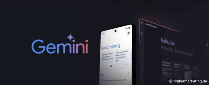 Google Gemini erhält bald Standalone App für iOS