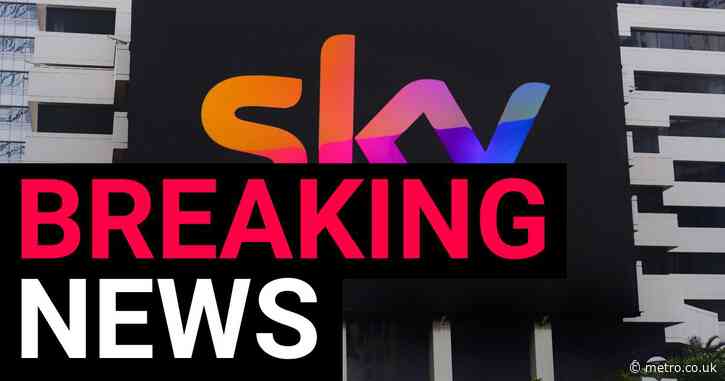 Sky Broadband goes down leaving hundreds without the internet