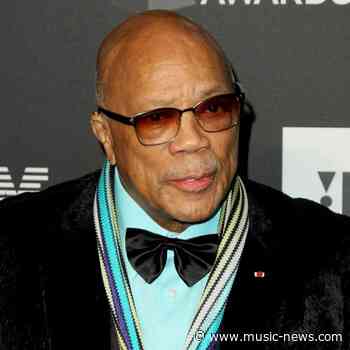 Quincy Jones laid to rest during private family funeral service