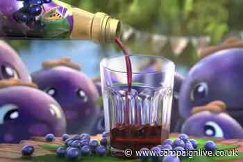 Ribena picks creative agency