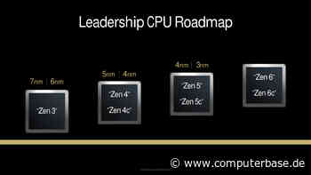 AMD Ryzen „Medusa“: Zen 6 soll in der Tat noch einmal im Sockel AM5 erscheinen