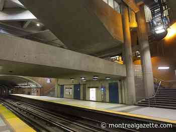 St-Michel métro station has reopened