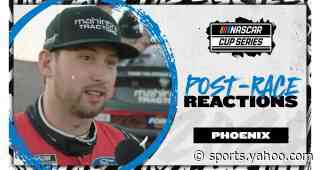 Bittersweet: Chase Briscoe reflects on his time at Stewart-Haas Racing | NASCAR