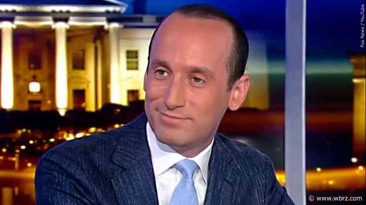 Trump names longtime adviser, immigration hard-liner Stephen Miller to deputy chief of policy