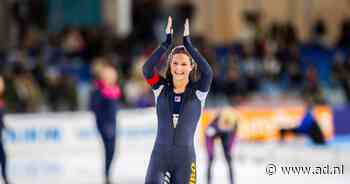 Het nieuwe schaatsfenomeen van Nederland is pas 17 jaar: 'Sommigen zien haar het liefst op haar bek gaan’