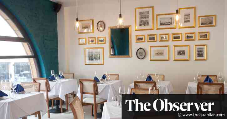 Joseph’s Brasserie, London: ‘Let’s celebrate’ – restaurant review